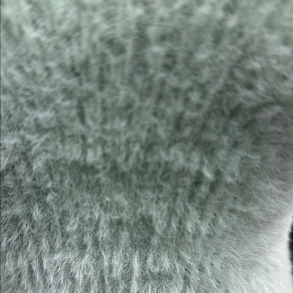 Altar'd State Green Ribbed Fitted Tank Top - Picture 8 of 8